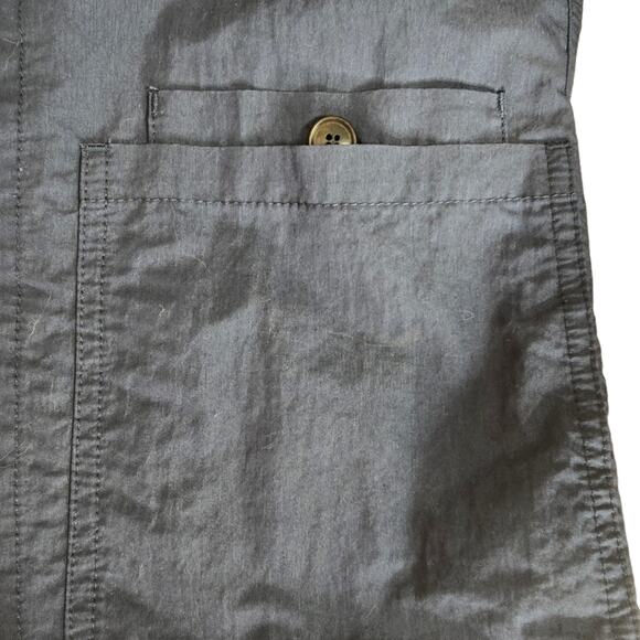 1st PAT-RN Cruiser Utility Jacket Navy Japanese Fabric Size S - Picture 5 of 10